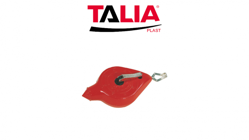Cordeau boitier métallique de la marque Talia Plast sur Aubagne Les Paluds
