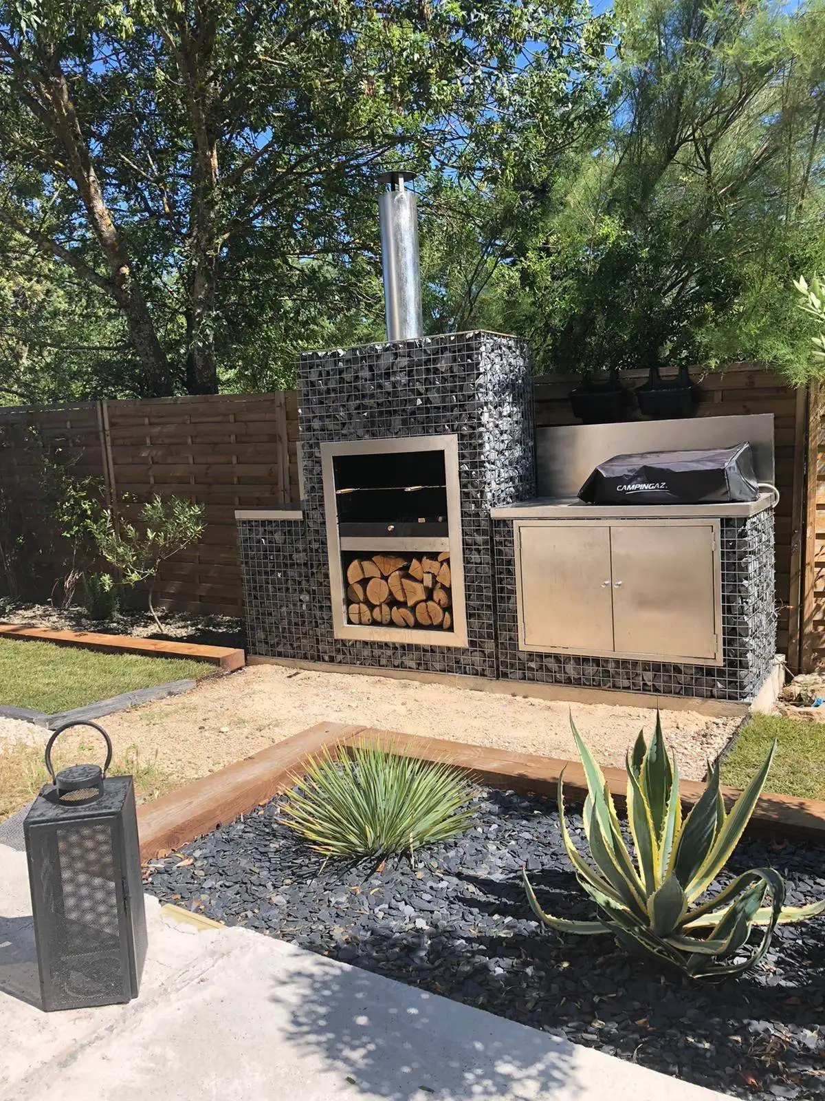 Acheter des Galets et graviers de d�coration ext�rieurs � Aix-Marseille