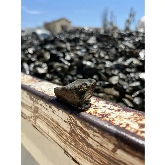 Gravier gris ardoise pour vos am�nager vos jardins vendu en vrac ou big bag pas cher