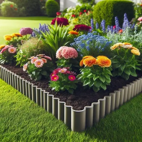 Les bordures Plastiques : La Solution Id�ale pour Vos Am�nagements Ext�rieurs pas cher sur Aubagne