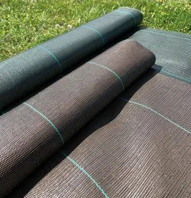 Vente de Toile de Paillage pour emp�cher la pousse des mauvaises herbes sur Aubagne