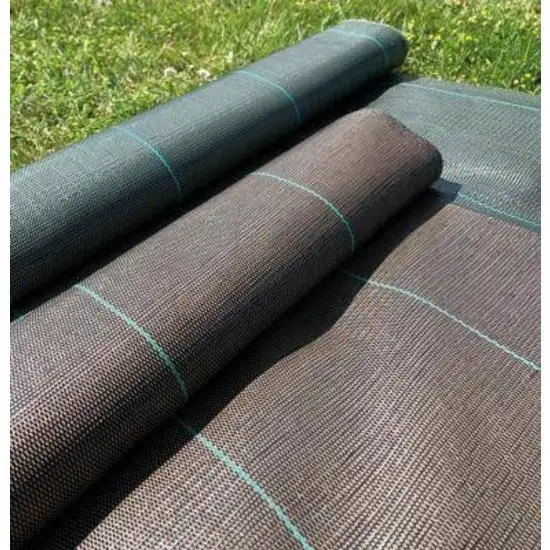 Vente de Toile de Paillage pour emp�cher la pousse des mauvaises herbes sur Aubagne