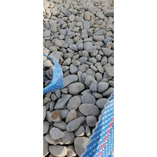 Livraison de galets de rivi�res disponibles en big bag ou en vrac sur Aubagne