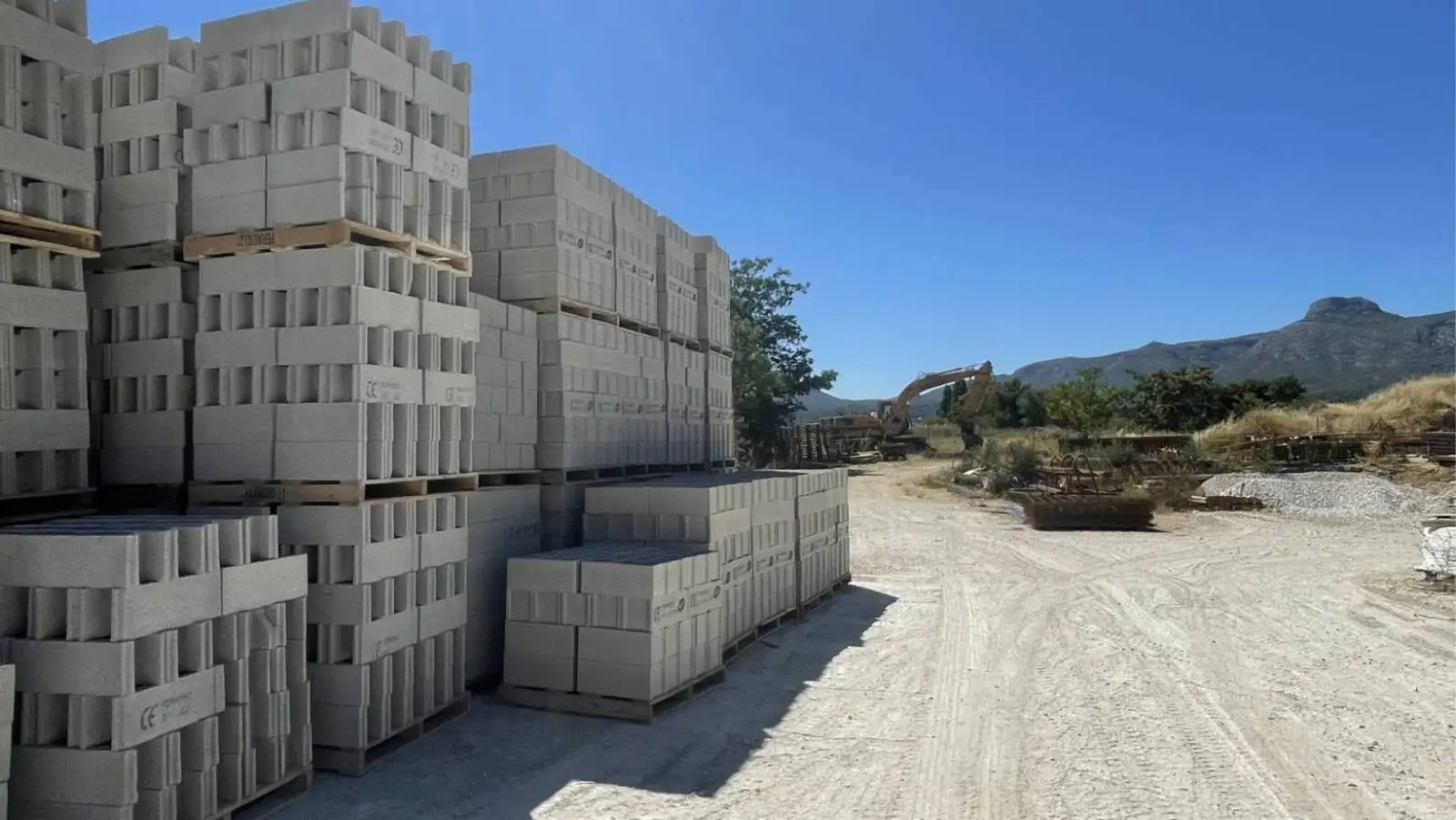 Acheter des mat�riaux pour faire des travaux � Aubagne