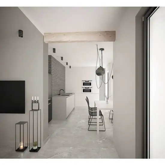 Travertin Ermetica Grigio pour vos rénovations intérieures sur Aubagne