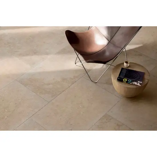 Travertin Floor Corso Beige pour vos rénovations intérieures sur Aubagne