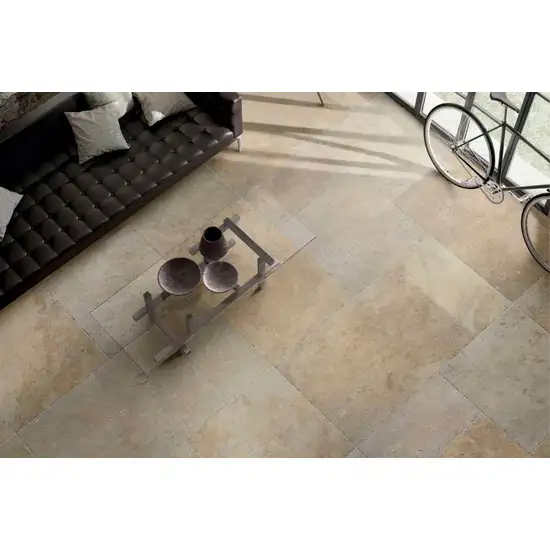 Travertin Floor Corso m�lange pour vos r�novations int�rieures sur Aubagne