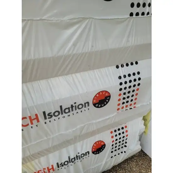 Hirsch Isolation en polystyr�ne pour toit terrasse et all�gement de plancher chez Aubagne Mat�riaux