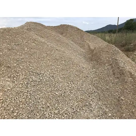 Tout venant pour aménager vos chemins Aubagne proche de carnoux