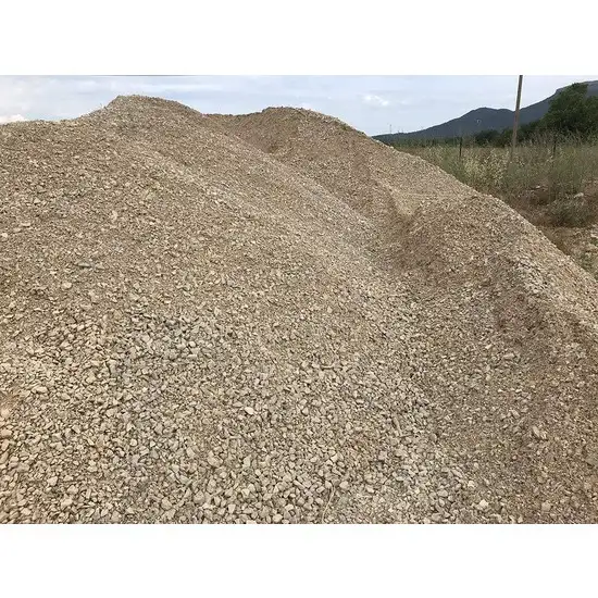 Tout venant pour am�nager vos chemins Aubagne proche de carnoux