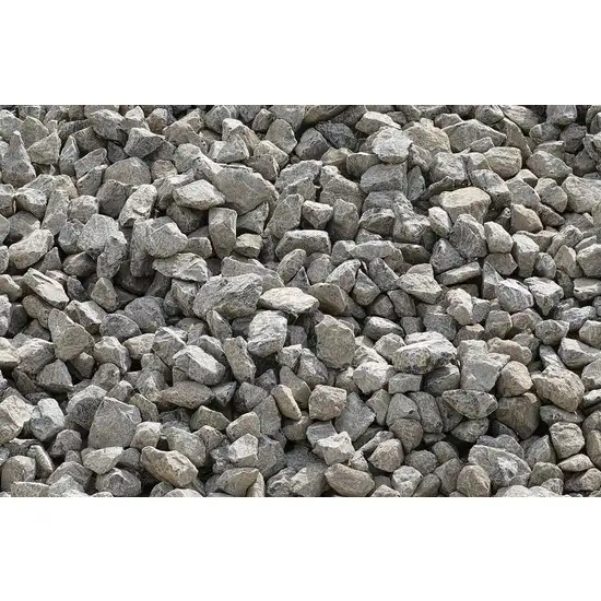 Ballast en big bag ou en vrac pour stabilisation de terrain en stock sur Aubagne et alentours
