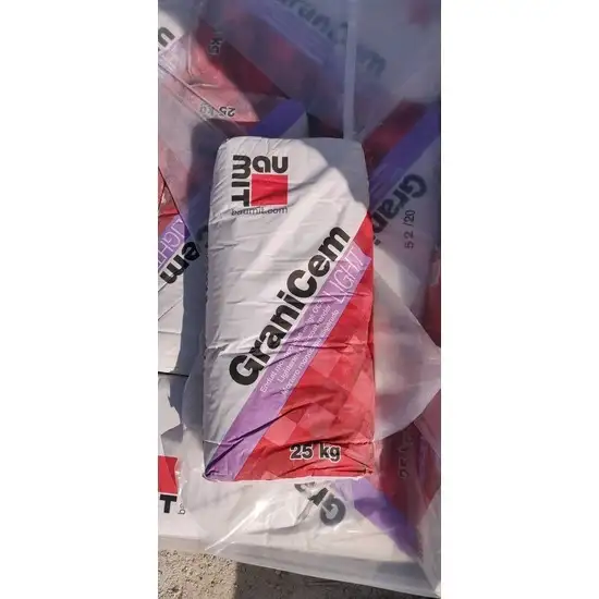 Vente d'enduit monocouche all�g� pour l' imperm�abilisation et la d�coration des fa�ades Baumit Granicem