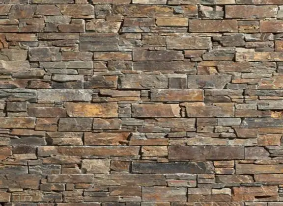 Oyster pierre de parement en pierre naturelle pour habiller vos murs en stock sur Aubagne