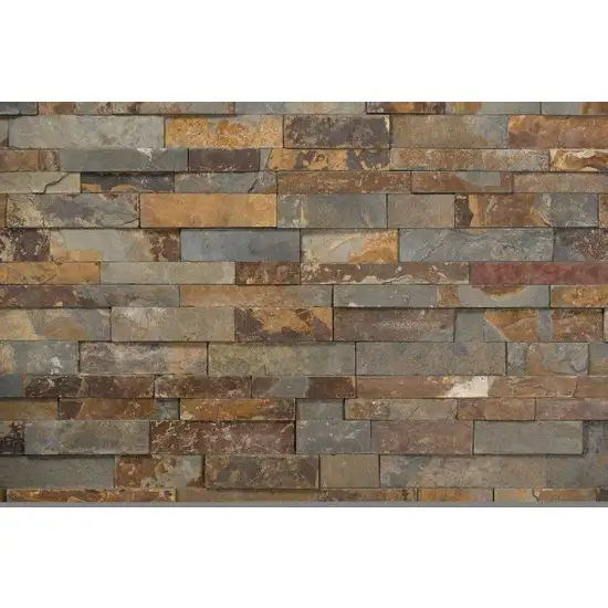 Rusty slate pierre de parement en pierre naturelle pour habiller vos murs int�rieurs; WC, cuisine ou votre salle de bain en stock sur Aubagne