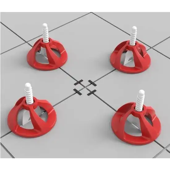 Vente de Croisillons autonivelants Talia Plast pour faciliter la pose de carrelage sur Aubagne