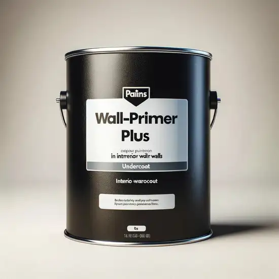 Vente de Peinture Wall-Primer plus, sous couche ou primaire d'accrochage pour murs intérieurs à Aubagne