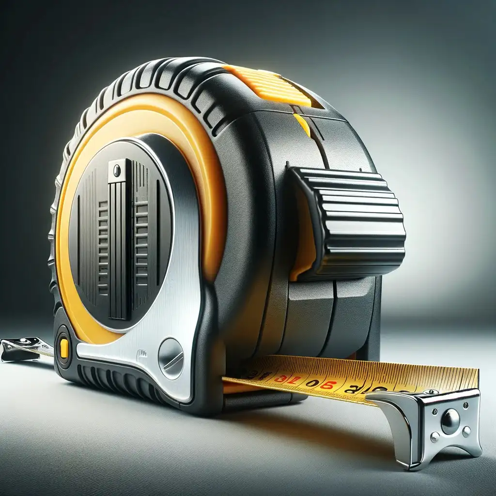 M�tre ruban en magasin sur Aubagne