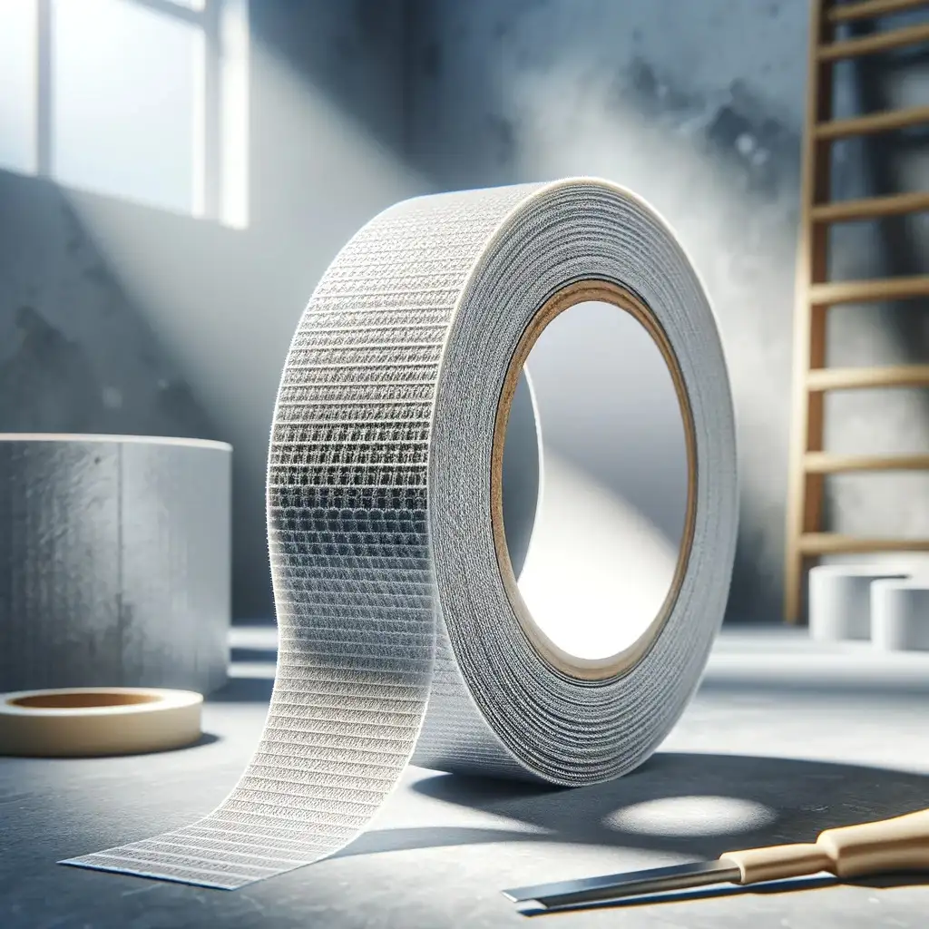 Bande � joint adh�sive pour plaques de PLACO BA13 sur Aubagne