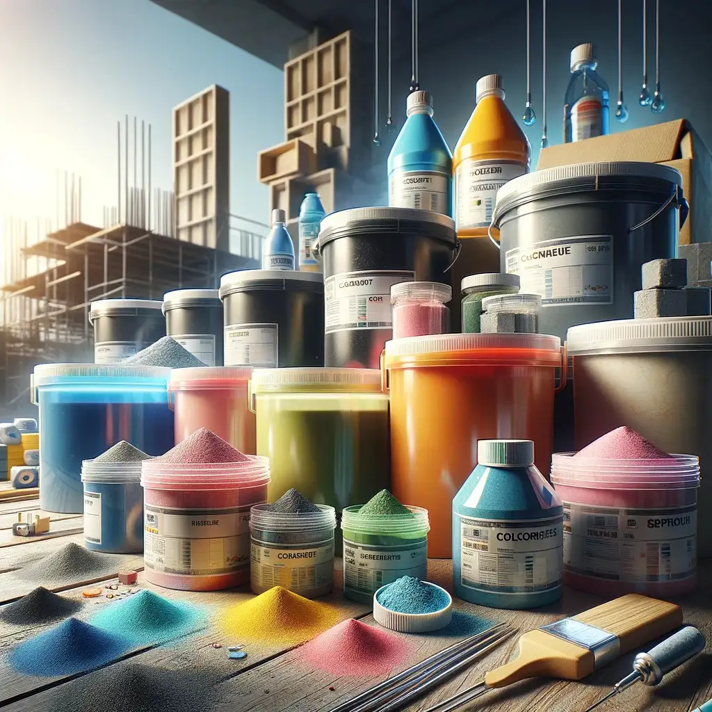 Colorant synth�tique de la marque Talia Plast en magasin sur Aubagne et alentours