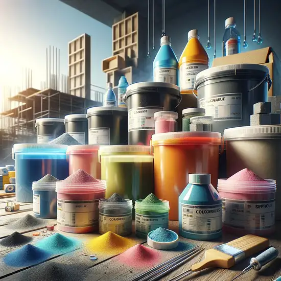 Colorant synth�tique de la marque Talia Plast en magasin sur Aubagne et alentours