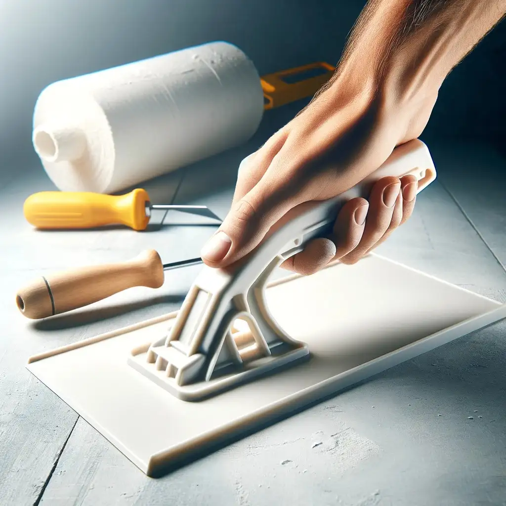 Taloche � enduire de la marque Talia plast en magasin sur Aubagne