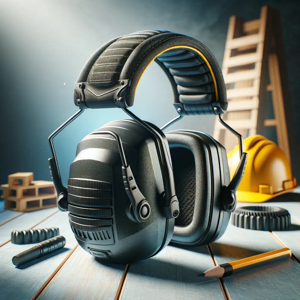 Serre-t�te anti bruit en magasin de la marque Talia Plast sur Aubagne