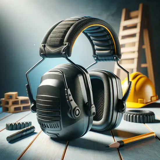 Serre-t�te anti bruit en magasin de la marque Talia Plast sur Aubagne