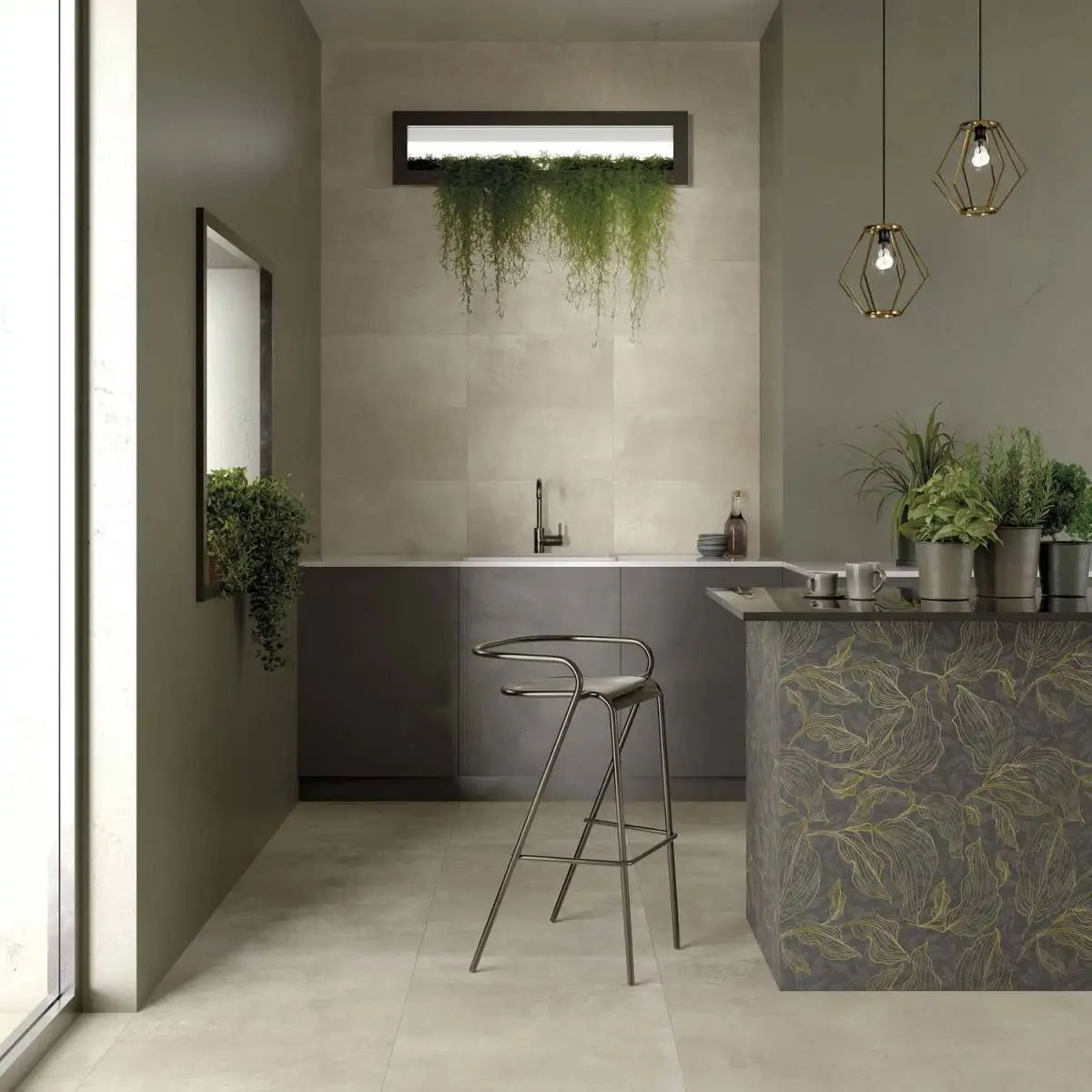 Carreaux Portland Ivory pour vos r�novations ext�rieures sur Aubagne