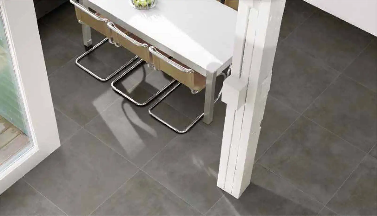 Carreaux Emotion Anthracite pour vos r�novations ext�rieures sur Aubagne