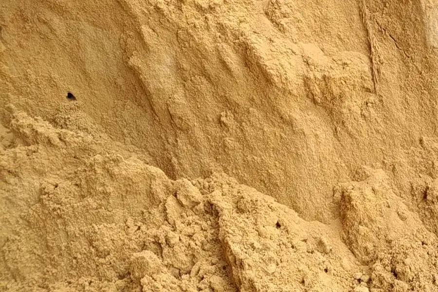 Sable � enduire pour finition des murs en stock permanant sur Aubagne et alentours