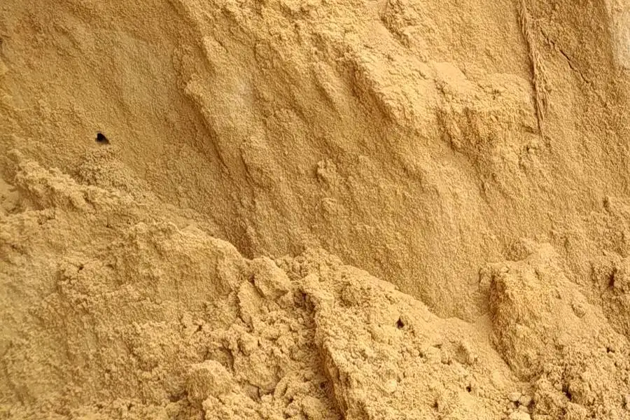 Sable  enduire pour finition des murs en stock permanant sur Aubagne et alentours