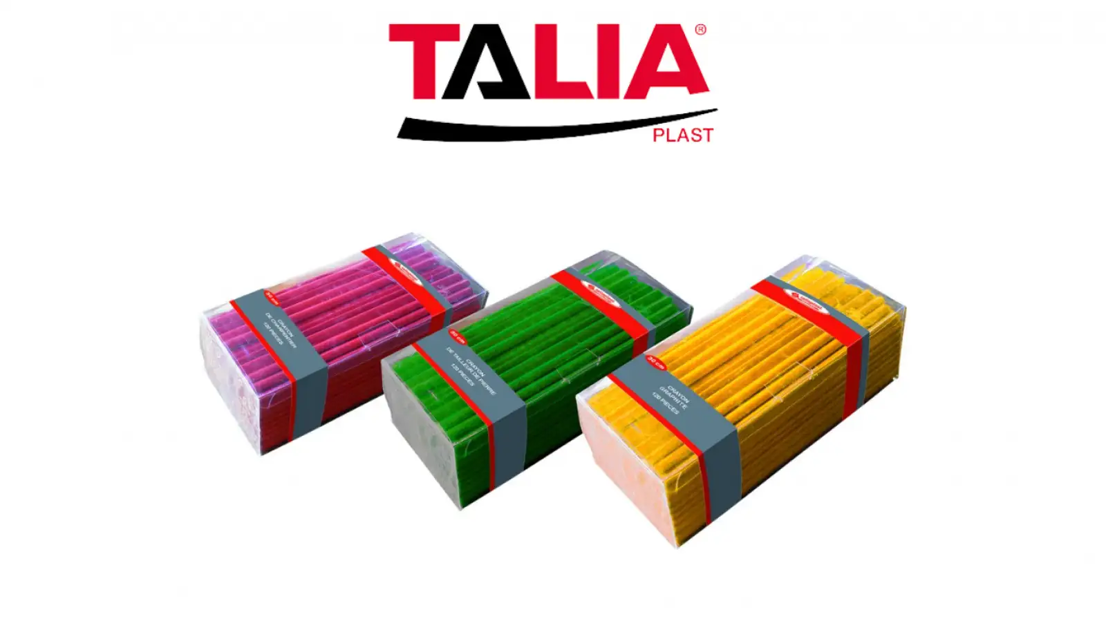 Crayons de charpentier 12 pi�ces TaliaPlast sur Aubagne Les Paluds