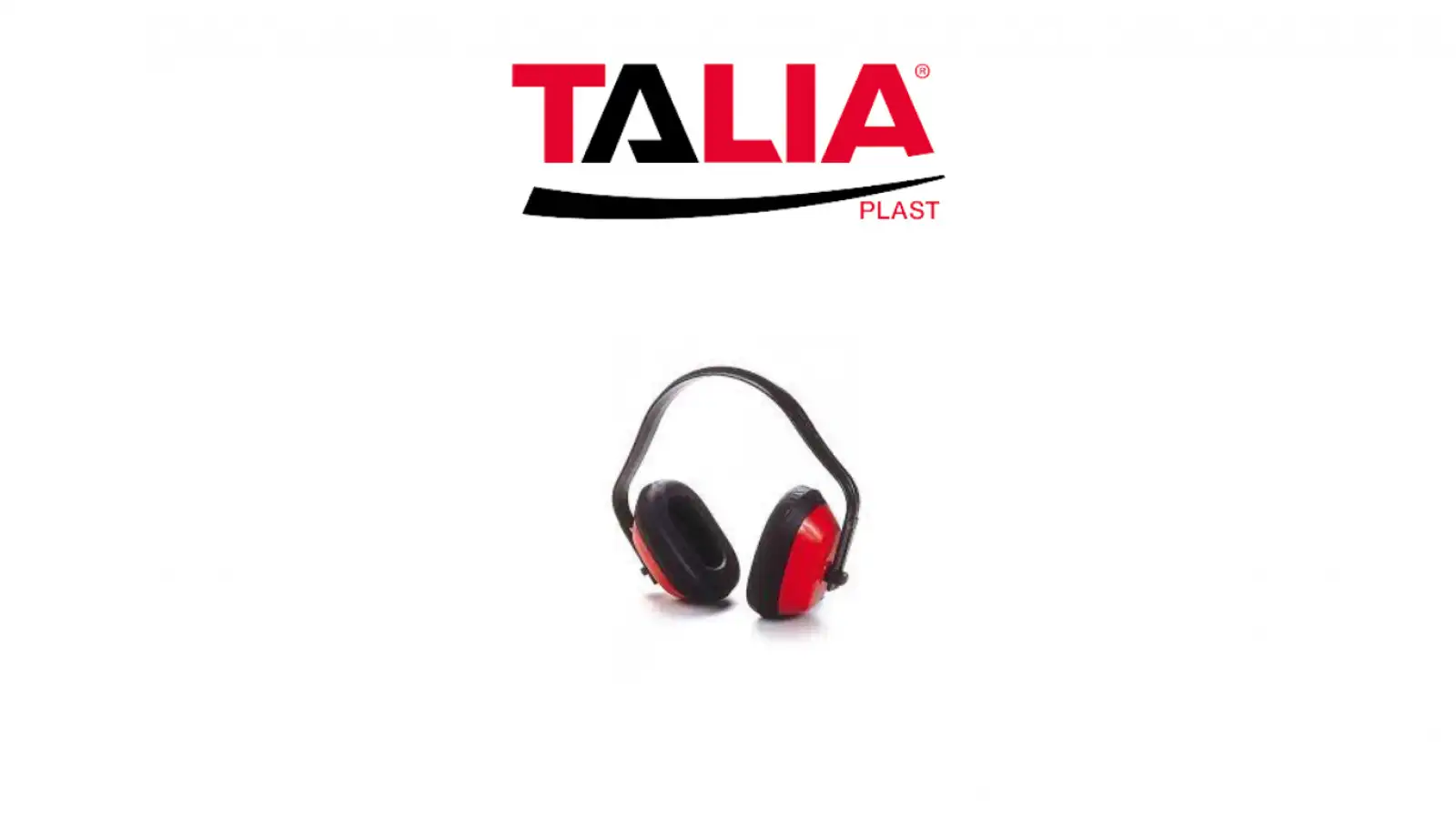 Serre-t�te anti bruit ou casque de chantier anti bruit en magasin de la marque Talia Plast sur La Destrousse