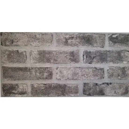 Faience imitation brique couleur grise en stock sur La Ciotat et ses alentours