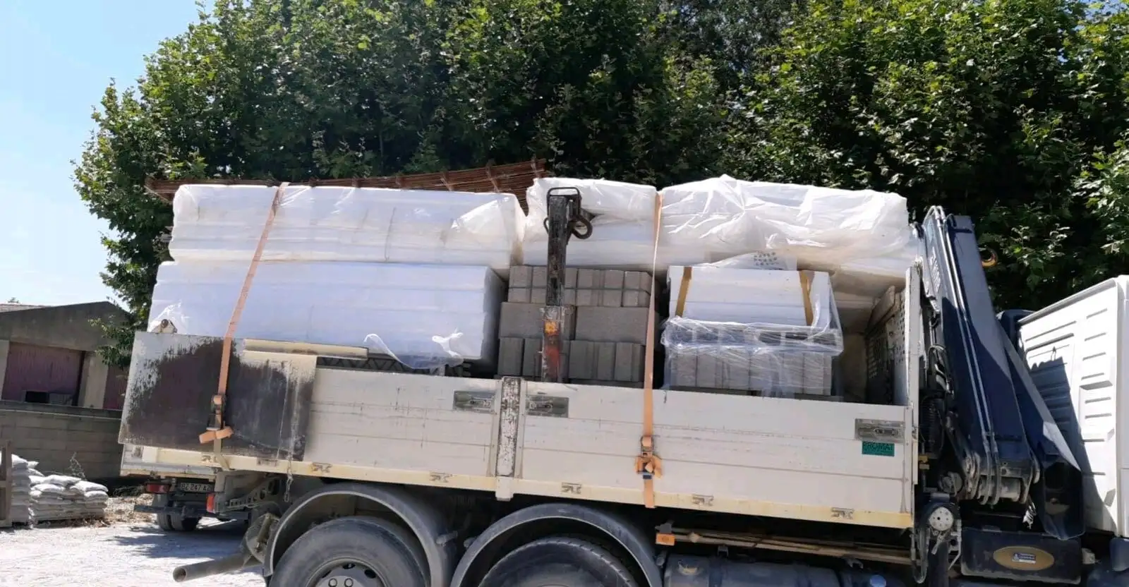 Vente de materiaux Aubagne