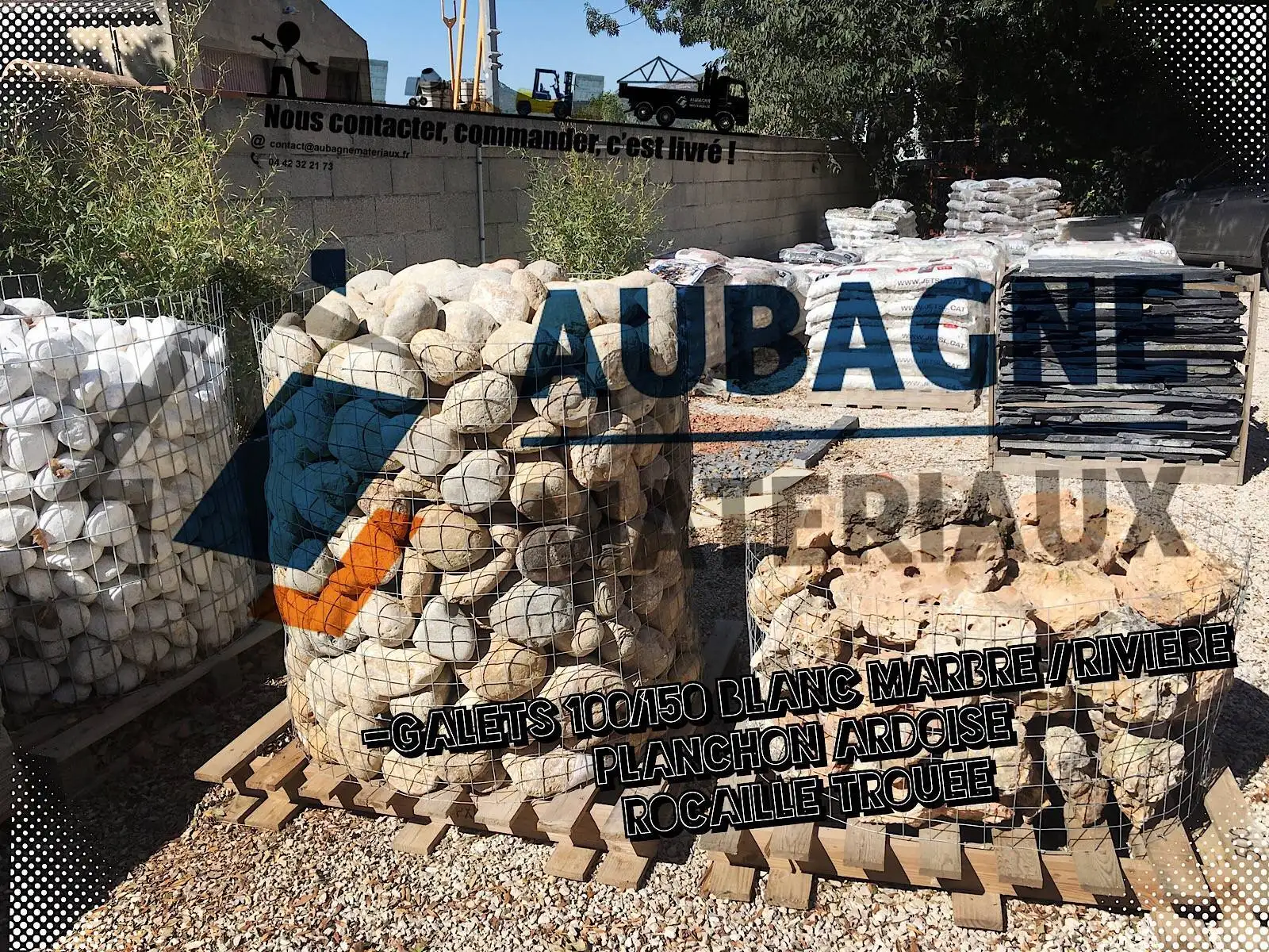 Magasin de Materiaux Aubagne
