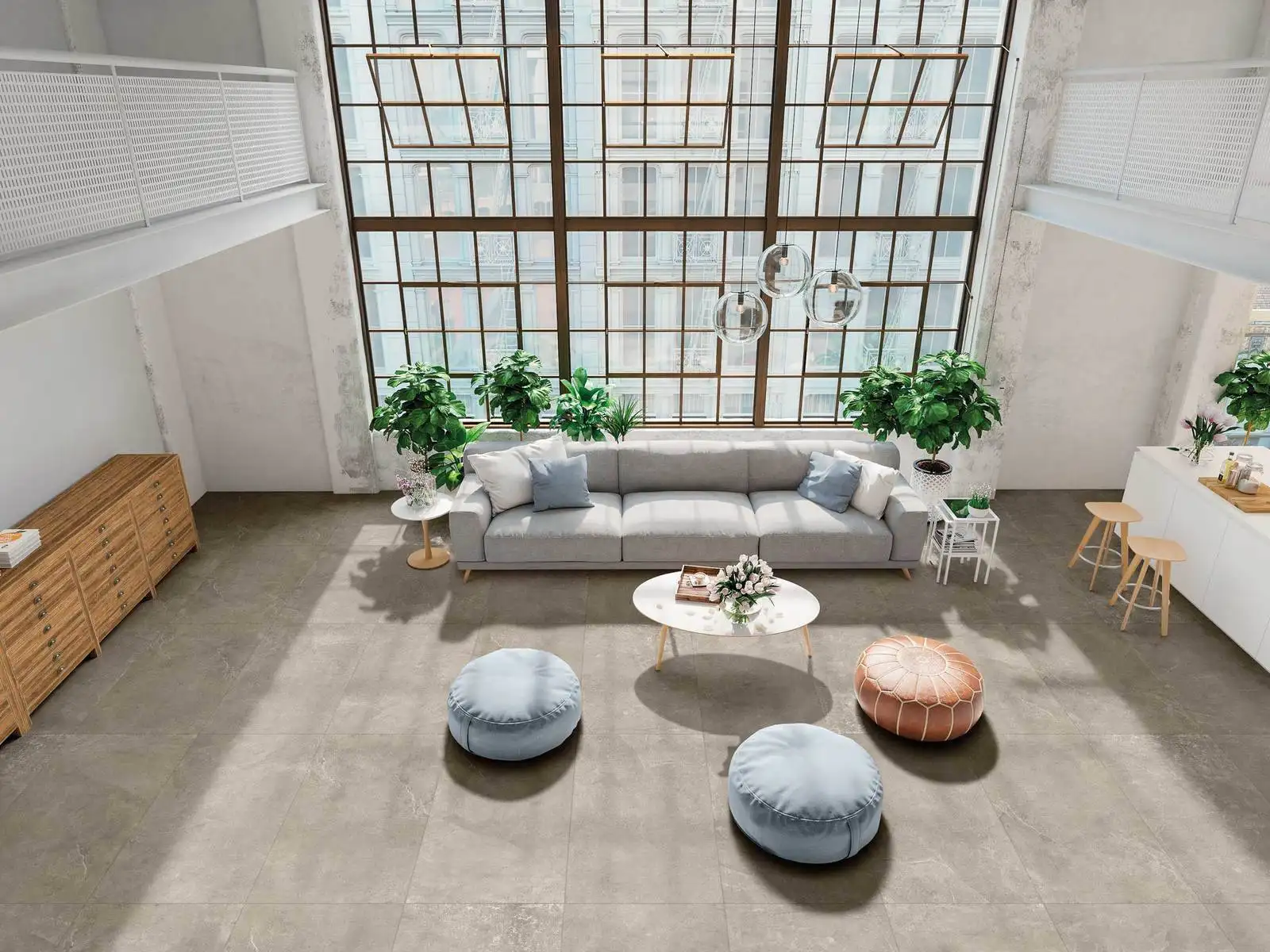 Carreaux Ermetica Crema pour vos r�novations ext�rieures sur Aubagne