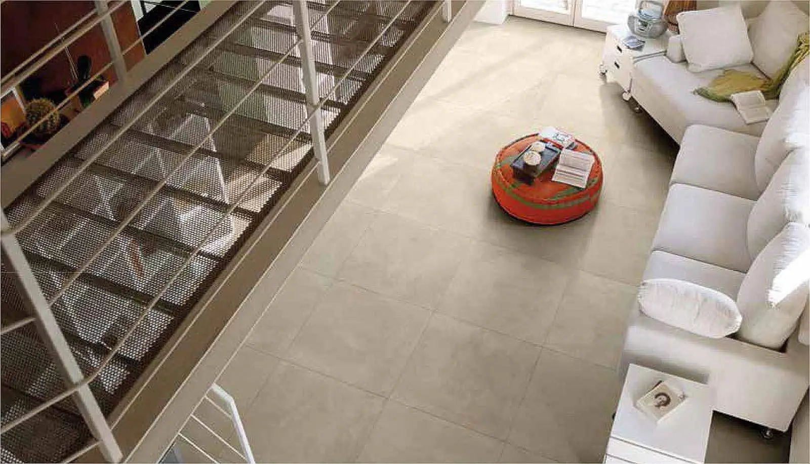 Carreaux Emotion Taupe pour vos r�novations ext�rieures sur Aubagne