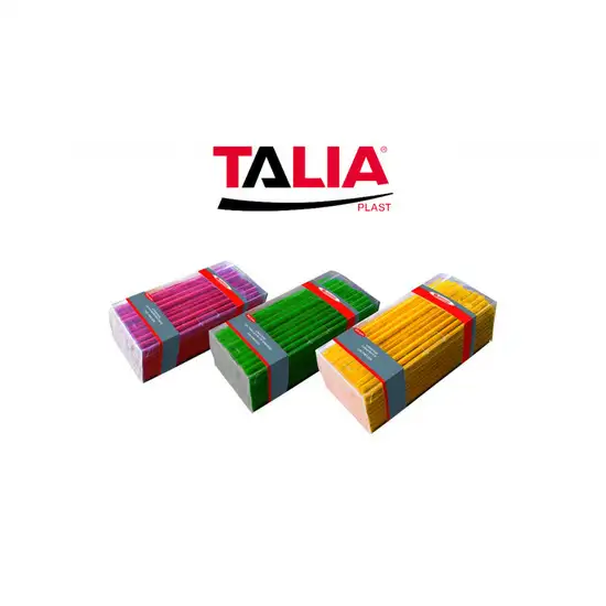 Crayons de charpentier 12 pi�ces TaliaPlast sur G�menos