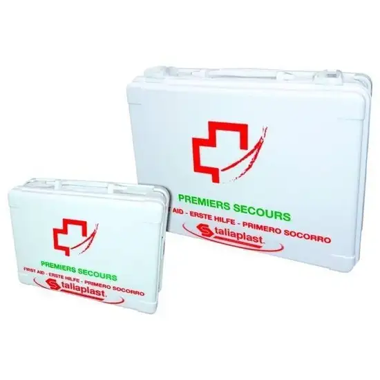 Trousse de premier secours Talia Plast