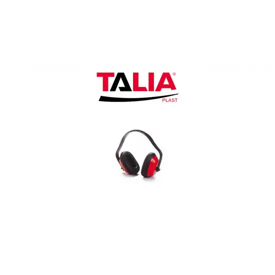 Serre-t�te anti bruit ou casque de chantier anti bruit en magasin de la marque Talia Plast sur La Destrousse