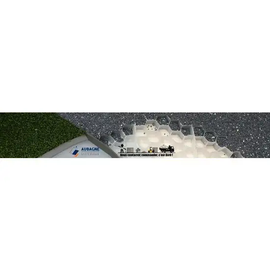 Stabilisateur de Gravier en