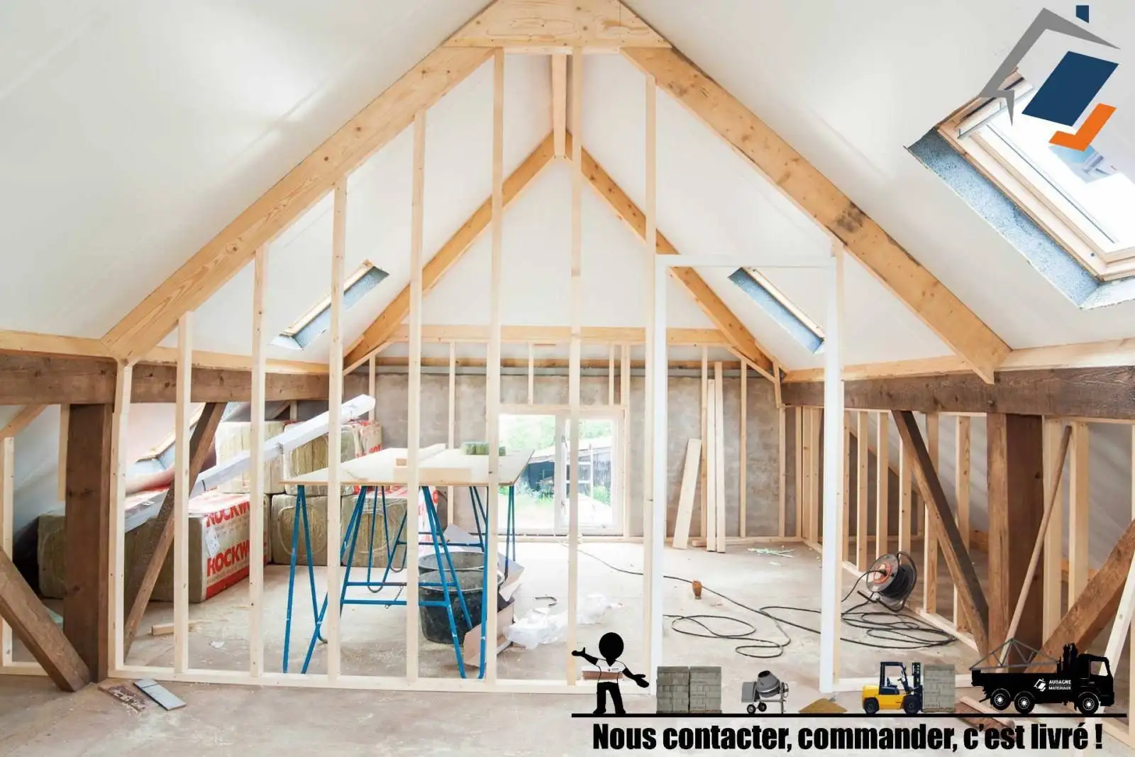 Mat�riaux de construction de maison normes RT2020 sur aubagne et dans les bouches du Rh�ne