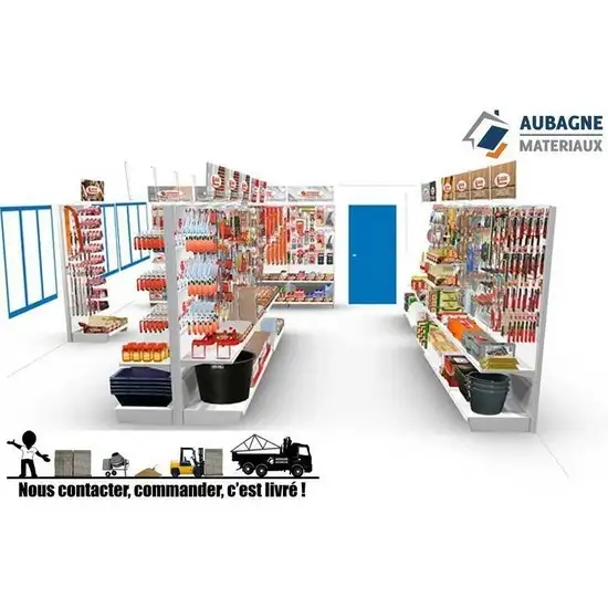Outillage du Façadier / Accessoires à Aubagne