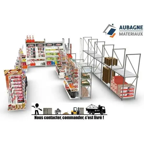 Marchand de Materiaux Aubagne