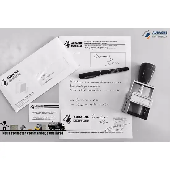 Devis fiable et rapide pour vos mat�riaux de construction � Marseille en r�gion PACA