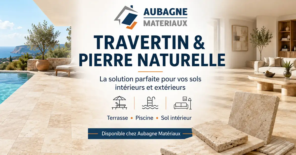 Marchand de Materiaux Aubagne